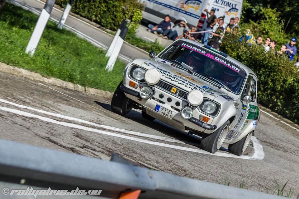 rallylegend 2012, san marino