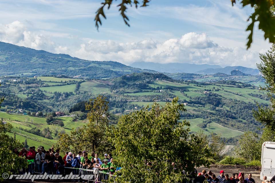 rallylegend 2012, san marino