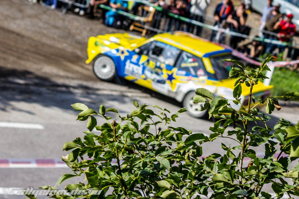 rallylegend 2012, san marino