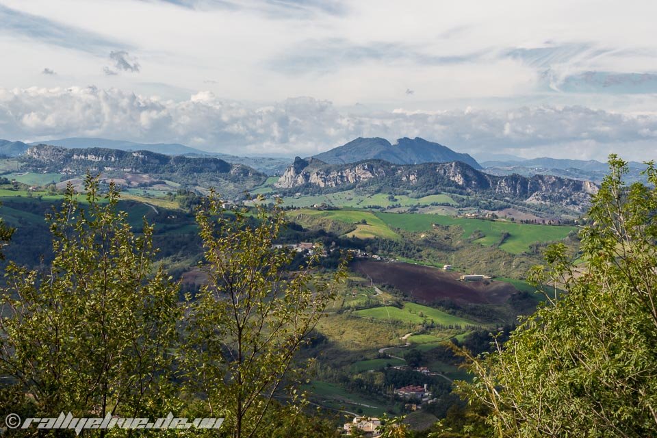 rallylegend 2012, san marino