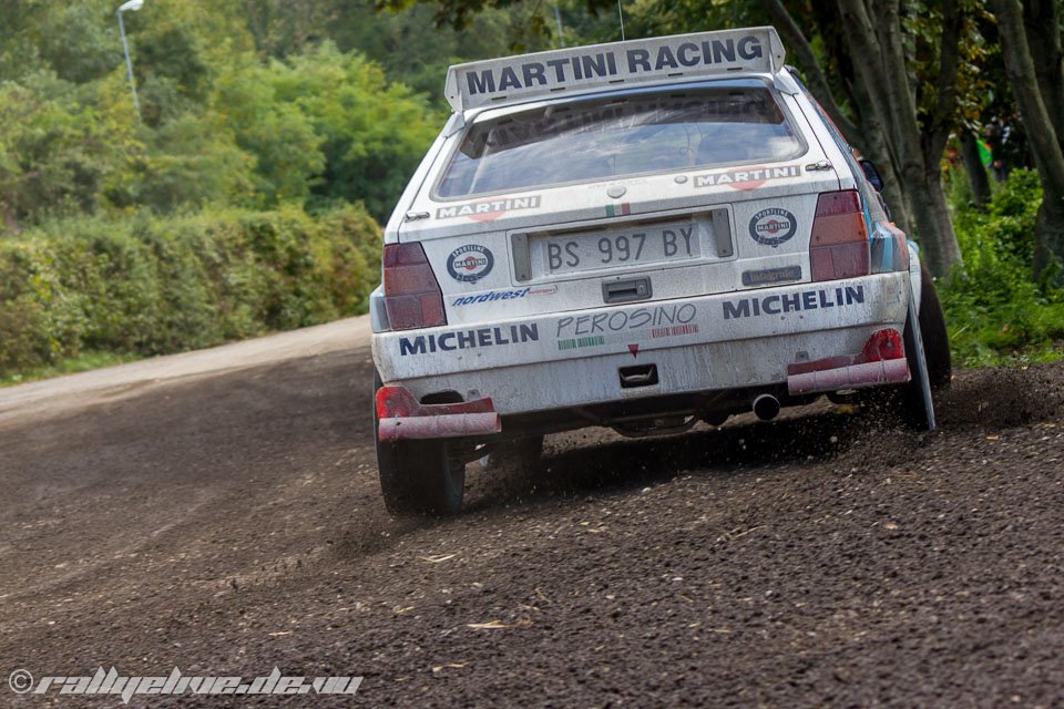 rallylegend 2012, san marino