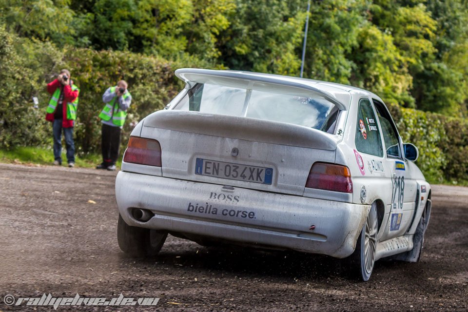 rallylegend 2012, san marino