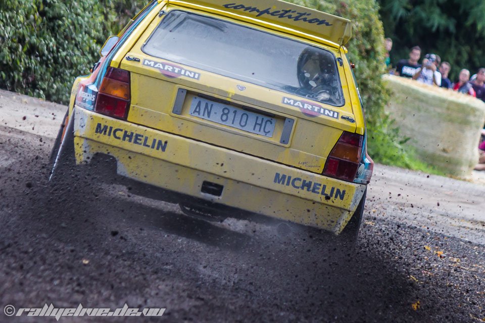 rallylegend 2012, san marino