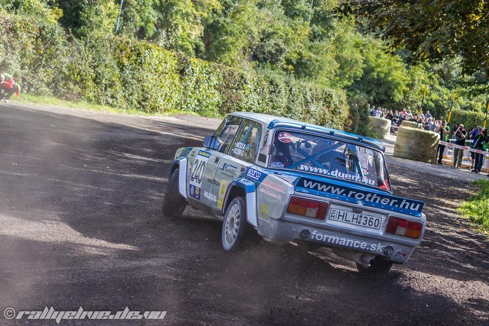 rallylegend 2012, san marino