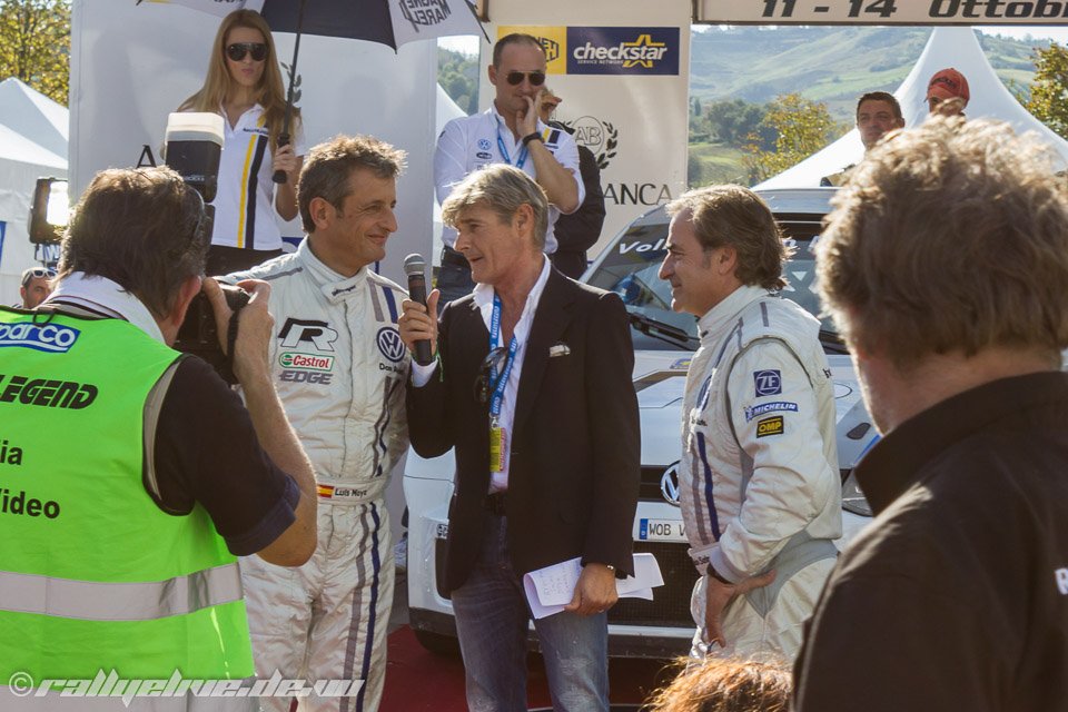 rallylegend 2012, san marino