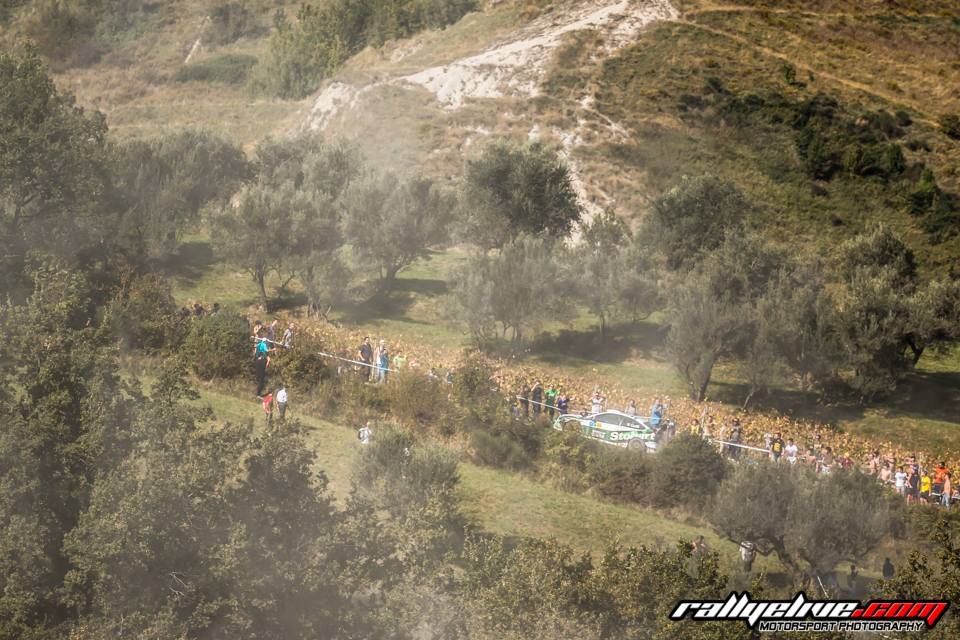 12. RALLYLEGEND 2014 - DAY 3 // SS11 PIANDAVELLO - www.rallyelive.com