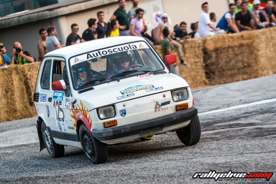 12. RALLYLEGEND 2014 - DAY 2 // SS7 THE LEGEND I - www.rallyelive.com