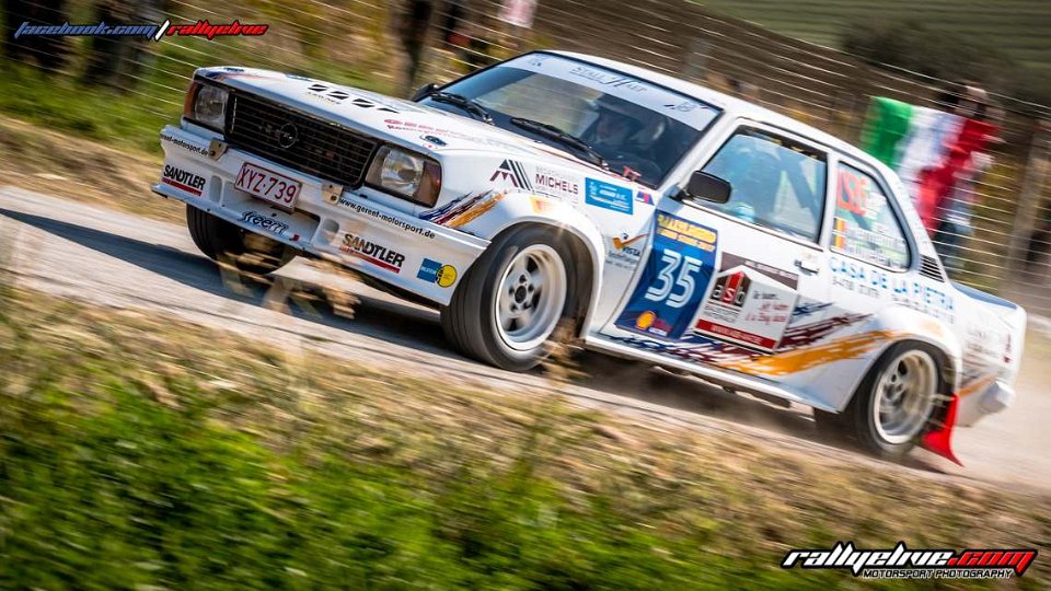 15. RALLYLEGEND 2017 SAN MARINO - www.rallyelive.com