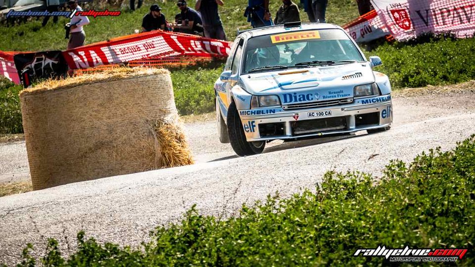 15. RALLYLEGEND 2017 SAN MARINO - www.rallyelive.com