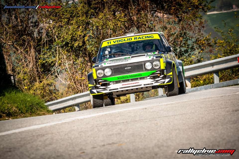 15. RALLYLEGEND 2017 SAN MARINO - www.rallyelive.com