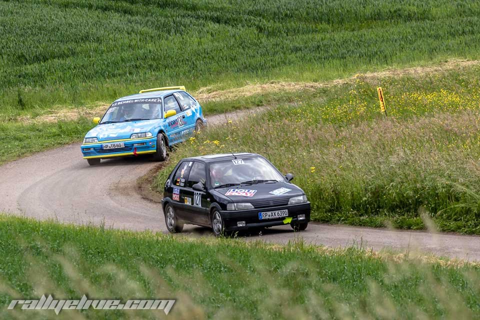 19. ADAC Rallye Saar-Ost 2014 - www.rallyelive.com