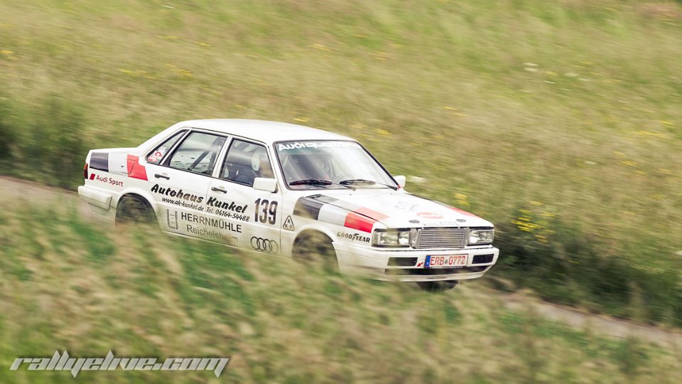 19. ADAC Rallye Saar-Ost 2014 - www.rallyelive.com