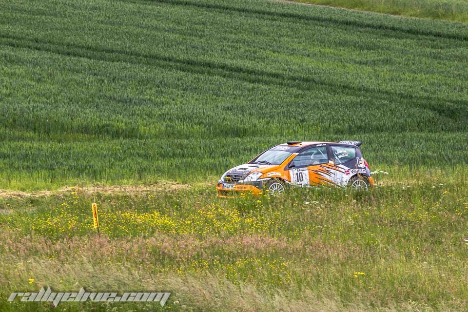 19. ADAC Rallye Saar-Ost 2014 - www.rallyelive.com