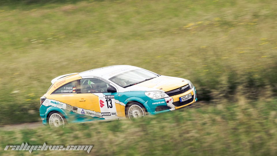 19. ADAC Rallye Saar-Ost 2014 - www.rallyelive.com