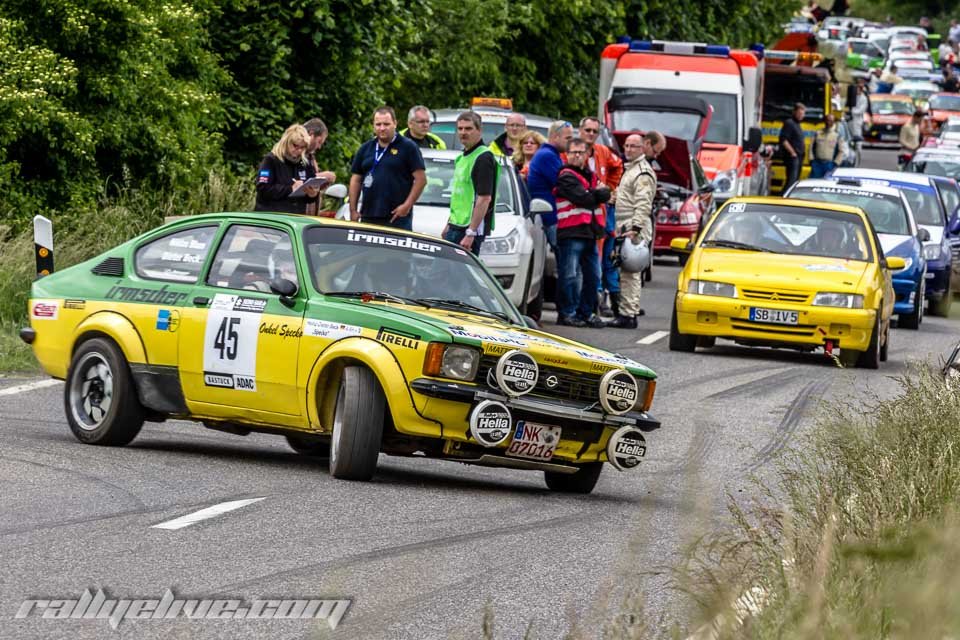 19. ADAC Rallye Saar-Ost 2014 - www.rallyelive.com