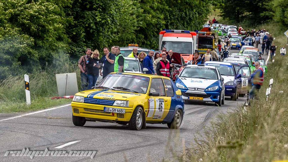 19. ADAC Rallye Saar-Ost 2014 - www.rallyelive.com