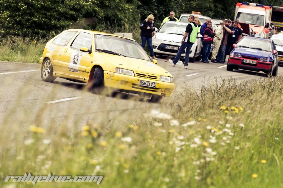 19. ADAC Rallye Saar-Ost 2014 - www.rallyelive.com