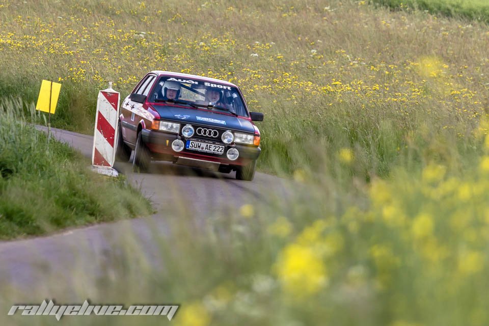 19. ADAC Rallye Saar-Ost 2014 - www.rallyelive.com