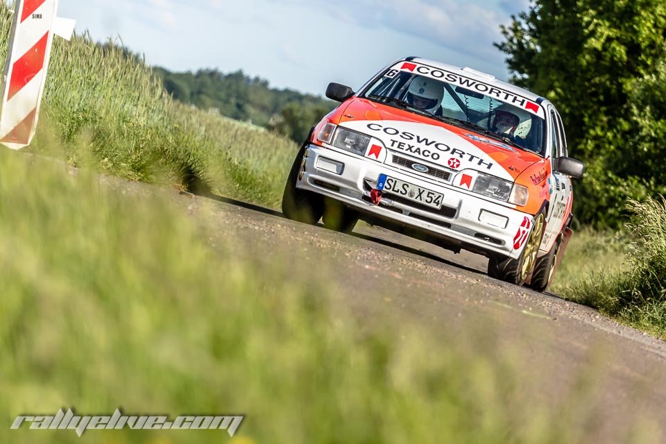 19. ADAC Rallye Saar-Ost 2014 - www.rallyelive.com