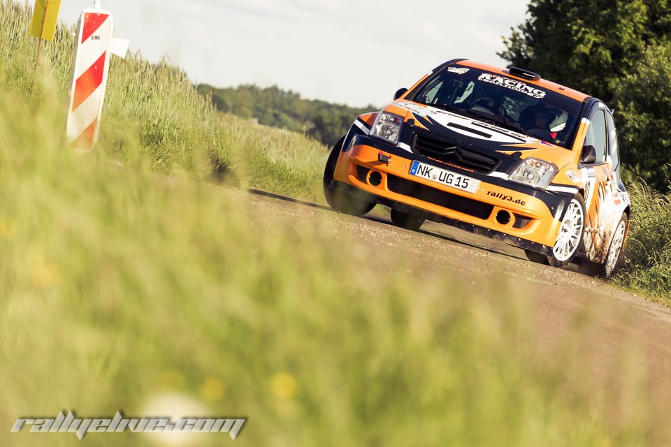 19. ADAC Rallye Saar-Ost 2014 - www.rallyelive.com