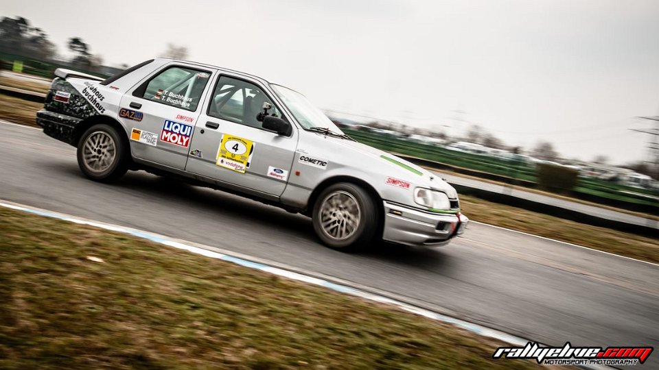 2. IMS TESTTAG, KARTBAHN WALLDORF - www.rallyelive.com