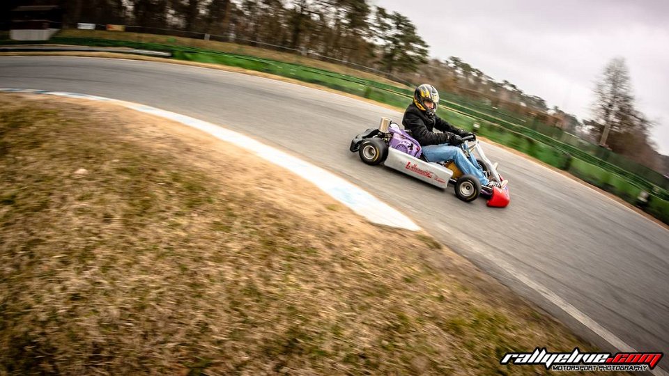 2. IMS TESTTAG, KARTBAHN WALLDORF - www.rallyelive.com