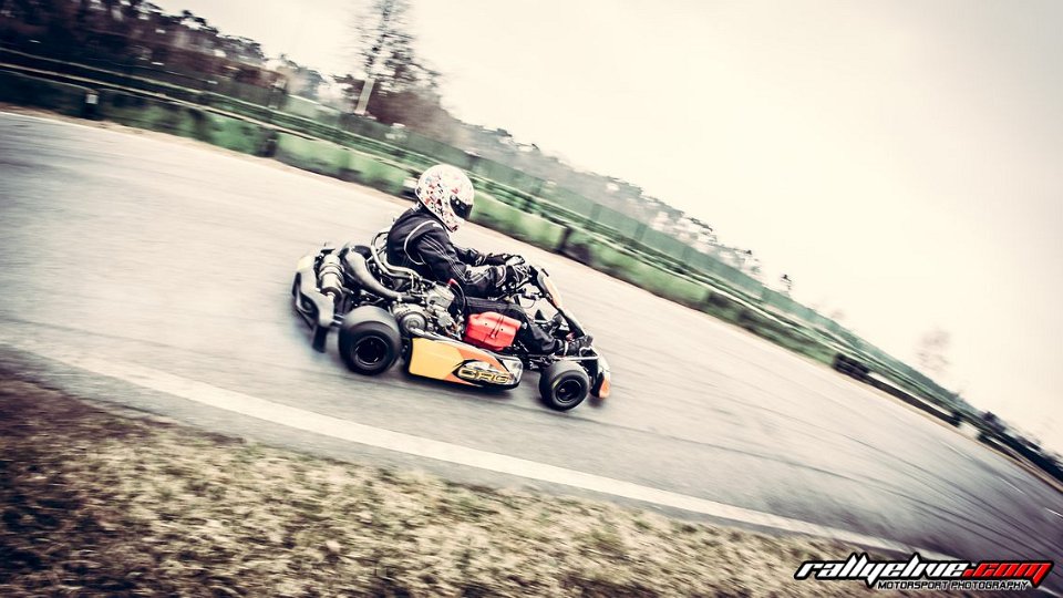 2. IMS TESTTAG, KARTBAHN WALLDORF - www.rallyelive.com