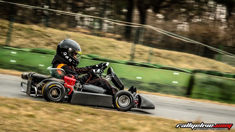 2. IMS TESTTAG, KARTBAHN WALLDORF - www.rallyelive.com