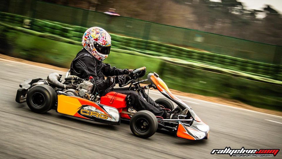 2. IMS TESTTAG, KARTBAHN WALLDORF - www.rallyelive.com