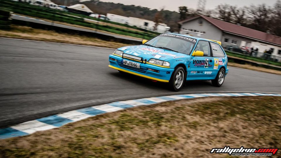 2. IMS TESTTAG, KARTBAHN WALLDORF - www.rallyelive.com