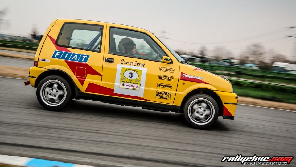 2. IMS TESTTAG, KARTBAHN WALLDORF - www.rallyelive.com