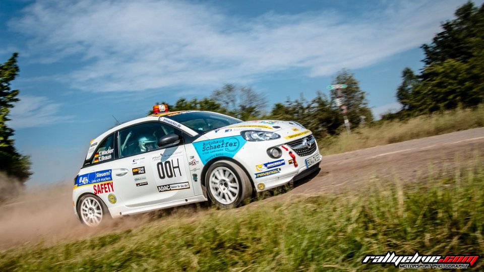 20. ADAC RALLYE SAAR-OST - www.rallyelive.com