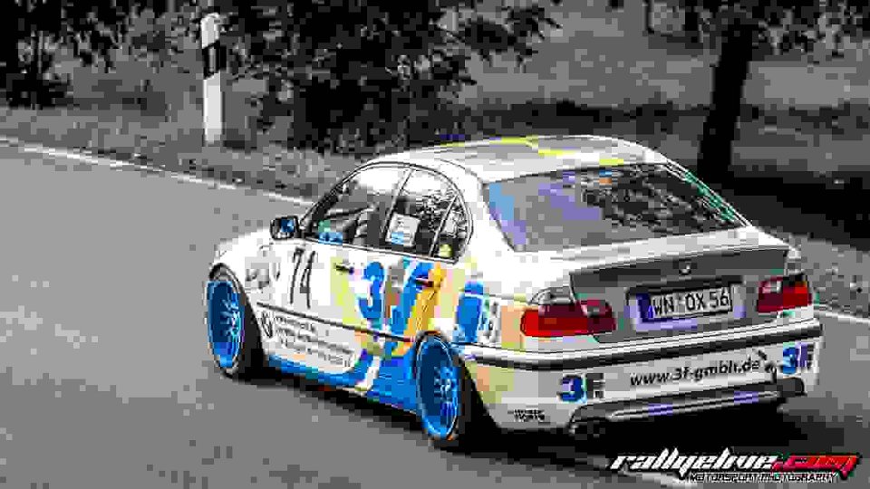 20. Zotzenbacher Bergslalom - www.rallyelive.com