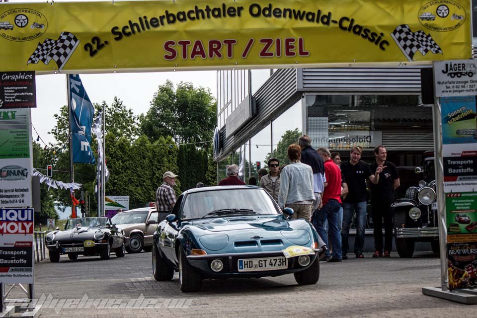 22. ims odenwald-classics, autohaus emig loerzenbach