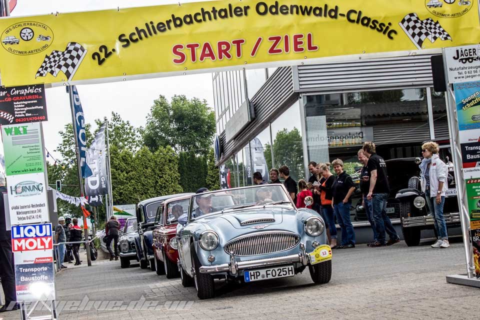 22. ims odenwald-classics, autohaus emig loerzenbach