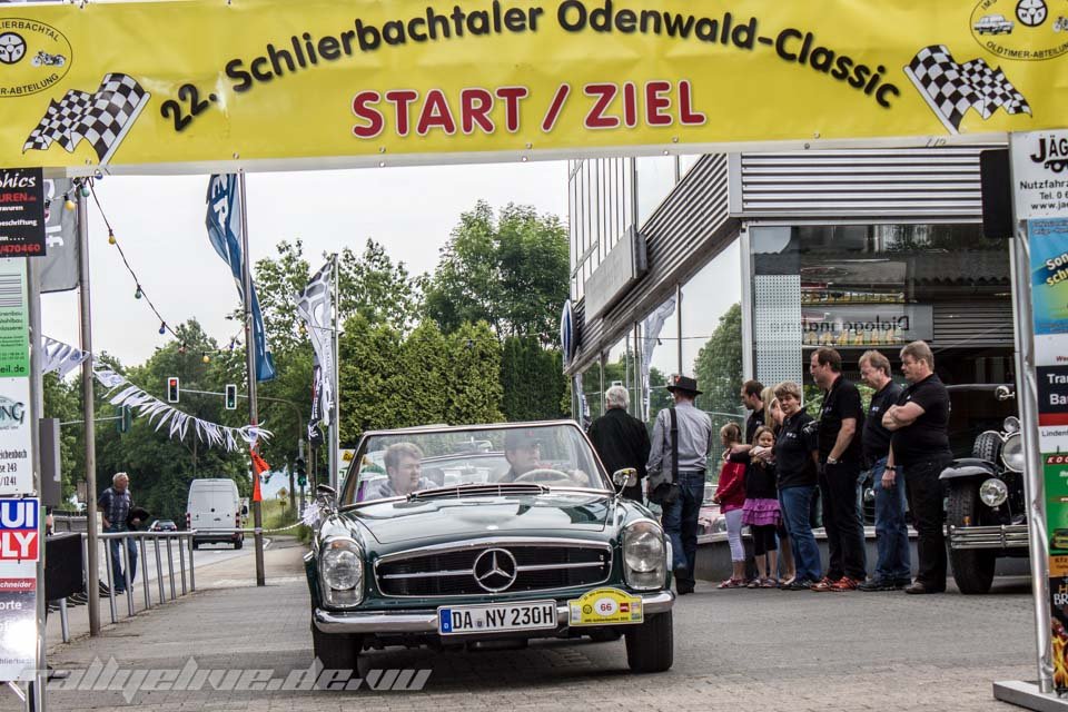 22. ims odenwald-classics, autohaus emig loerzenbach