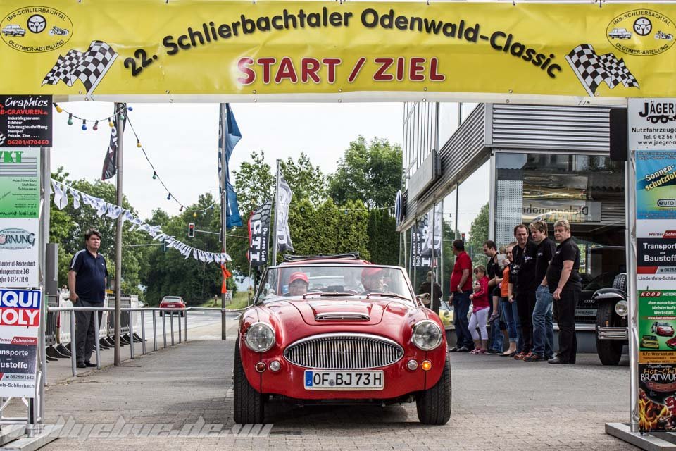 22. ims odenwald-classics, autohaus emig loerzenbach