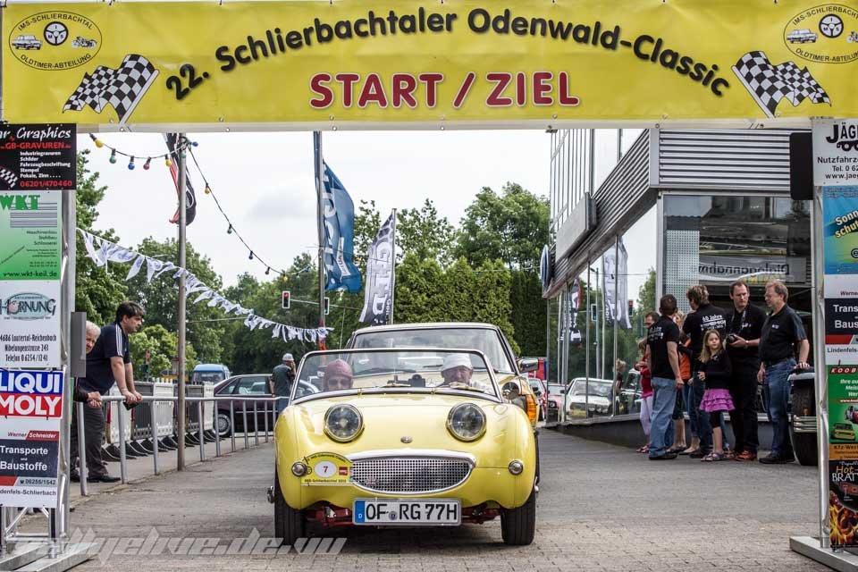 22. ims odenwald-classics, autohaus emig loerzenbach