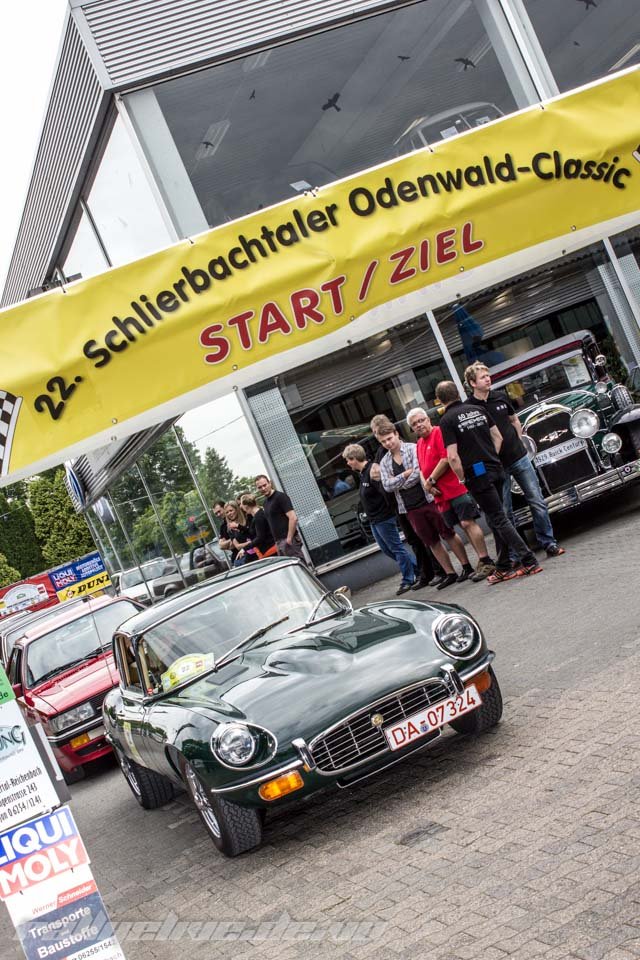 22. ims odenwald-classics, autohaus emig loerzenbach