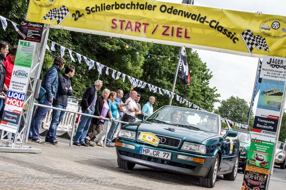 22. ims odenwald-classics, autohaus emig loerzenbach