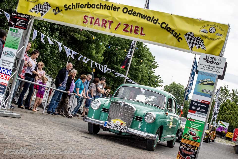 22. ims odenwald-classics, autohaus emig loerzenbach