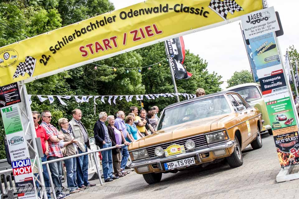 22. ims odenwald-classics, autohaus emig loerzenbach