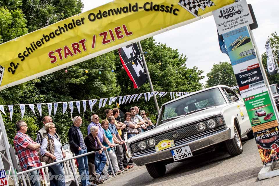 22. ims odenwald-classics, autohaus emig loerzenbach