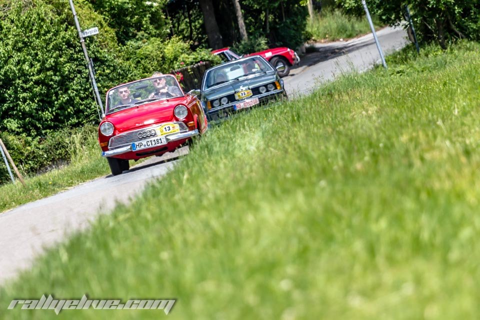 23. IMS Odenwald-Classic 2014