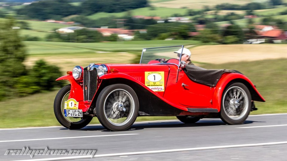 23. IMS Odenwald-Classic 2014