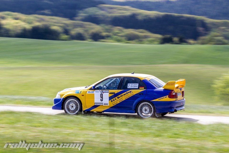 25. OSTERRALLYE MSC ZERF - www.rallyelive.com