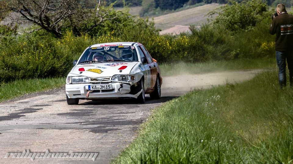 25. OSTERRALLYE MSC ZERF - www.rallyelive.com