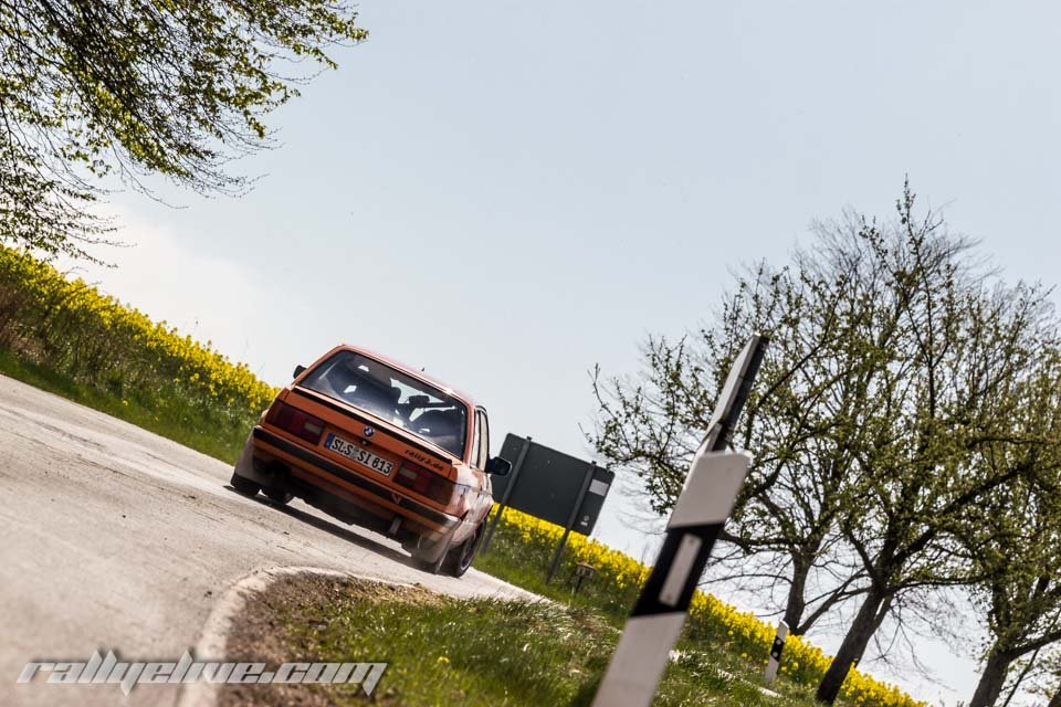 25. OSTERRALLYE MSC ZERF - www.rallyelive.com