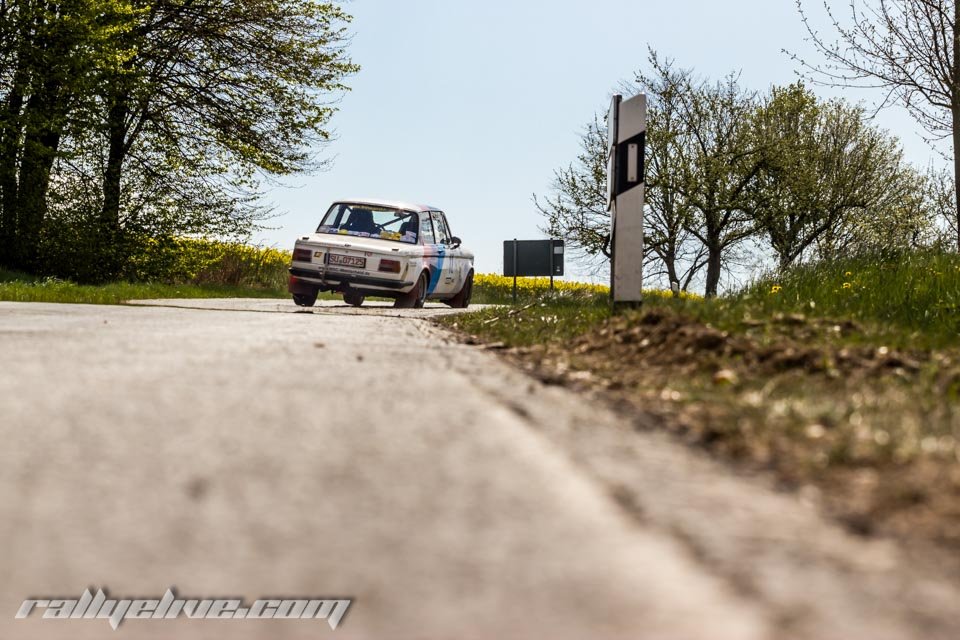 25. OSTERRALLYE MSC ZERF - www.rallyelive.com