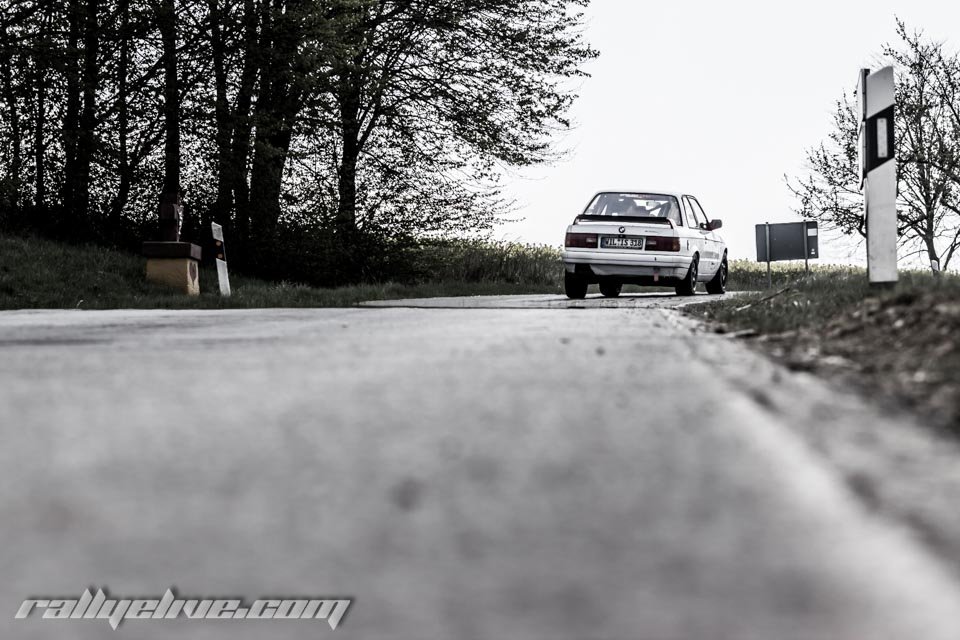 25. OSTERRALLYE MSC ZERF - www.rallyelive.com